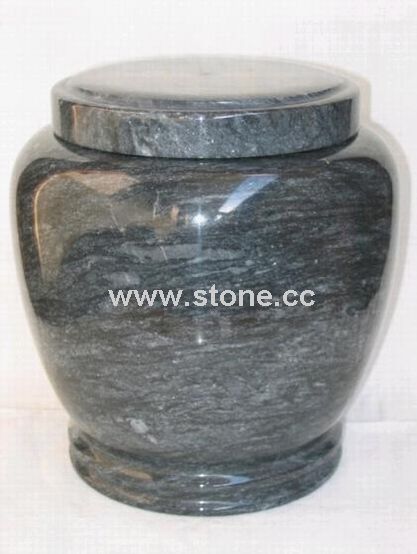 Marble Cremation Urn (CUHL-021) Marble Cremation Urn (CUHL-021)