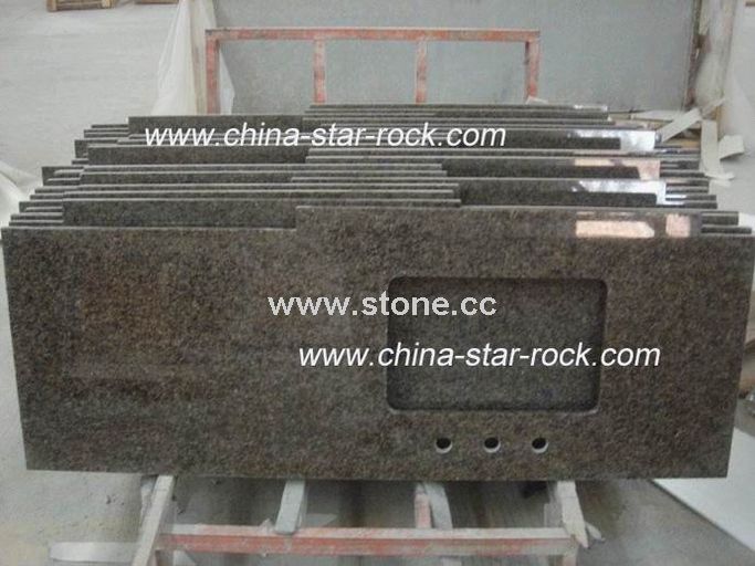 Yanshan Green Vanity top Yanshan Green Vanity top