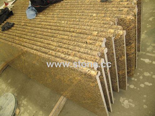 Countertop (Calefornia Gold) Countertop (Calefornia Gold)