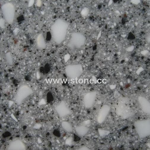 Polyester Solid Surface (Dusk Granite Gw451)