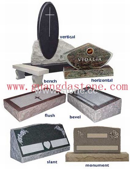 Stone Memorials