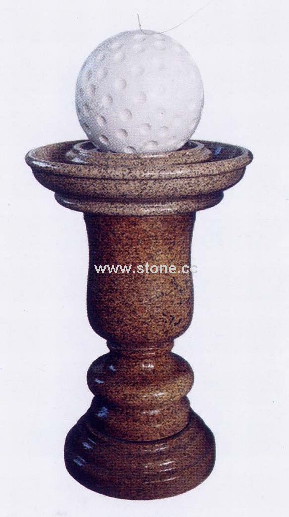 Stone Carving Fountain (CHV-06) Stone Carving Fountain (CHV-06)