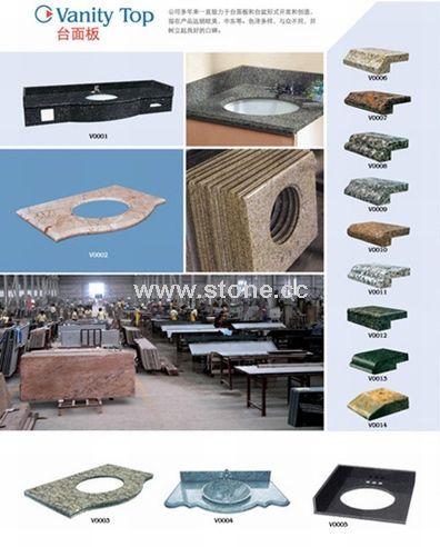 Granite Vanity Top Granite Vanity Top