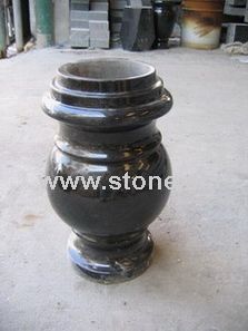 Granite Vase