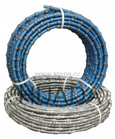 Diamond Wire Saw -Plastic/ Spring