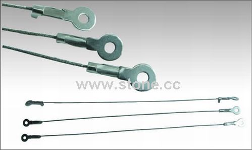 Carbide Gritted Rod Saw(Diamond Wire) Carbide Gritted Rod Saw(Diamond Wire)