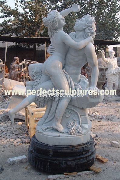Stone Sculpture, Hand carved Stone Statues, Outdoor Sculpture(SY-X1104)