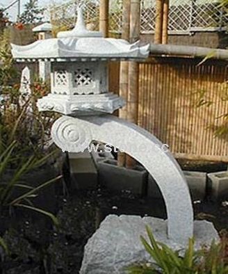 Granite Lanterns