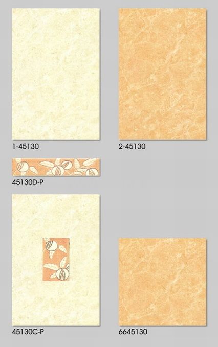300x450mm Ceramic Wall Tile(1-45130, 2-45130) 300x450mm Ceramic Wall Tile(1-45130, 2-45130)