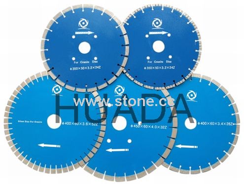 Granite Cutting Discs (G-C-D)