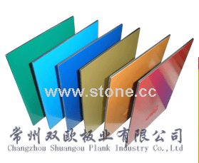Aluminum Composite Curtain Wall Panel Aluminum Composite Curtain Wall Panel