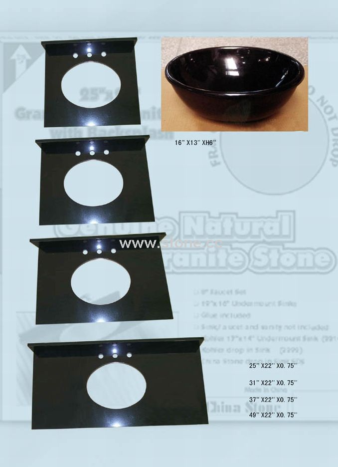 Granite Vanity Top Granite Vanity Top