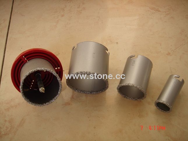 Tungsten Grit Tipped Hole Saw (PT05)