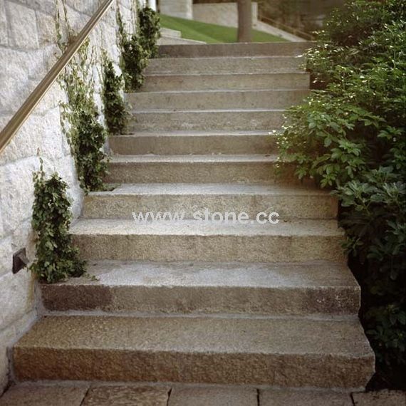 Granite And Marble Stairs & Steps