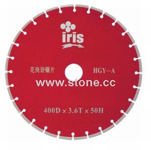 Diamond Saw Blade for Granite Cutting Diamond Saw Blade for Granite Cutting