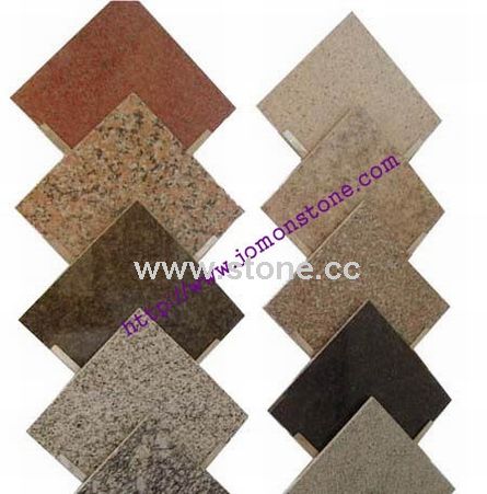 Granite Slab and Tile (XMJ-TC001) Granite Slab and Tile (XMJ-TC001)