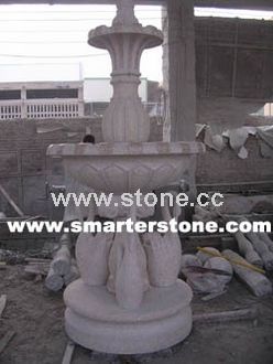Granite / Marble Water Fountain Granite / Marble Water Fountain