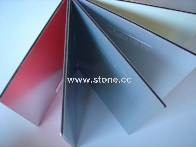 Aluminum Plastic Composite Ployster Series (HF04-107) Aluminum Plastic Composite Ployster Series (HF04-107)
