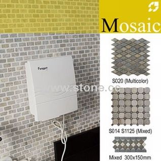 Mosaic Mosaic