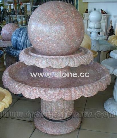 Floating Ball (Marble) Floating Ball (Marble)