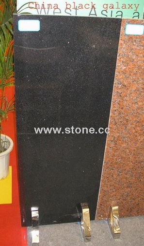 China Black Galaxy