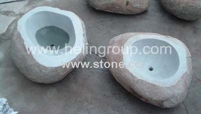 Stone Birdbath Stone Birdbath