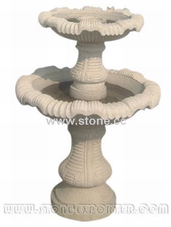 Natural Stone Fountains