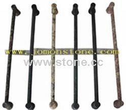Granite Towel Rack (XMJ-TR001) Granite Towel Rack (XMJ-TR001)
