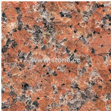 Granite Tiles (Maple Red G9562) Granite Tiles (Maple Red G9562)