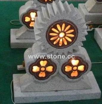 Granite Lantern Granite Lantern
