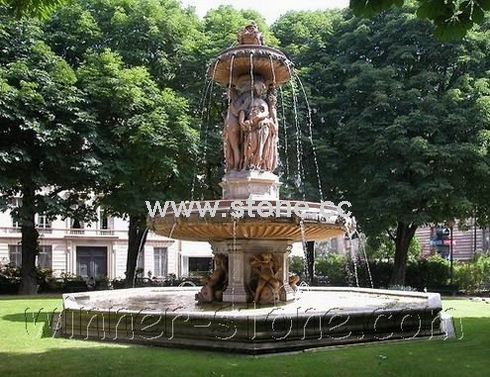 Garden Fountain (FTN-007) Garden Fountain (FTN-007)