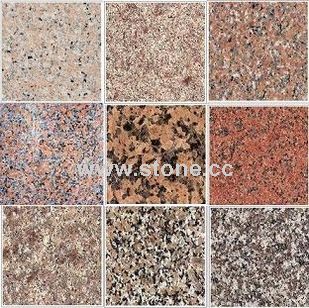Red Granite