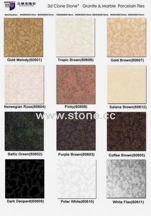 3D Clone Stone 3D Clone Stone