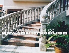 Granite/Marble Railing
