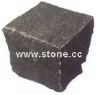 Granite Cube Stone