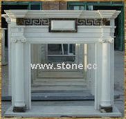 Fireplace (CL-BLD0020) Fireplace (CL-BLD0020)
