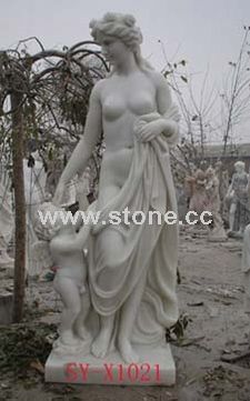 Carved Stone Statue(CV-05) Carved Stone Statue(CV-05)
