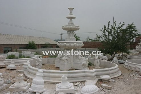 Fountain Fountain