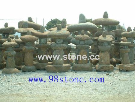 Granite Natural Stone Sculpture (XSS-532) Granite Natural Stone Sculpture (XSS-532)