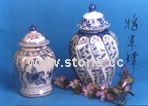 Porcelain Urn 1 Porcelain Urn 1