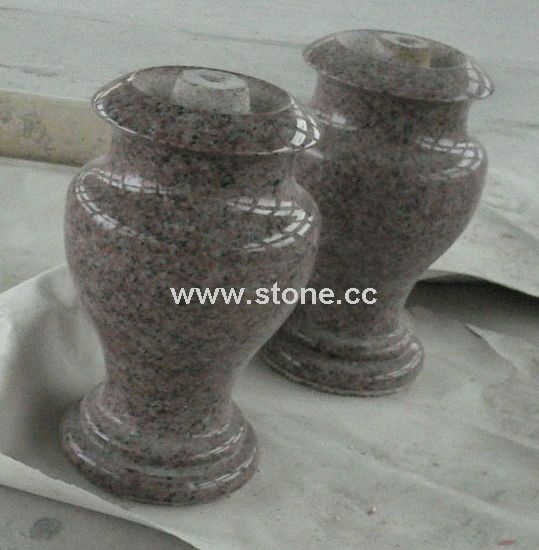 Granite Vases