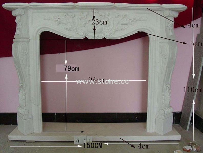 Fireplace (FI-3) Fireplace (FI-3)