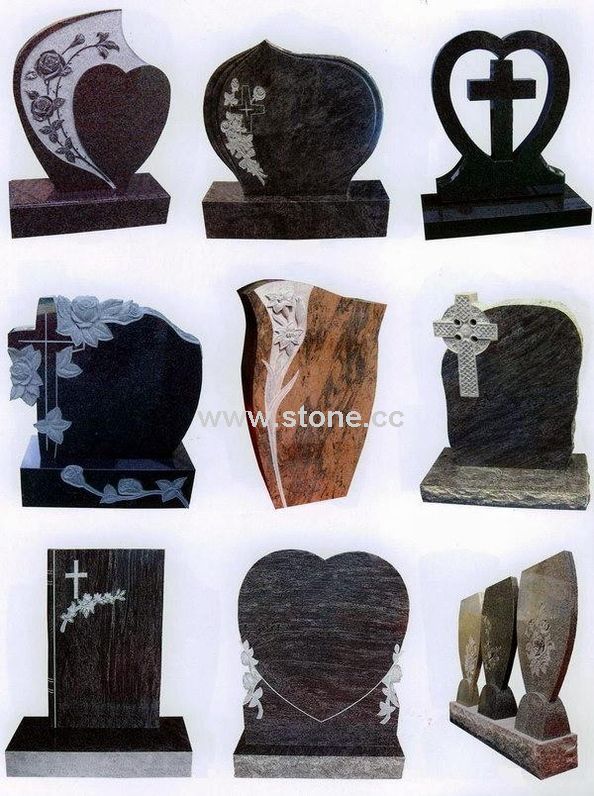 European Tombstone 03