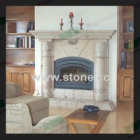 Fireplace&Mantle Fireplace&Mantle