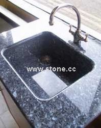 Blue Pearl Countertop