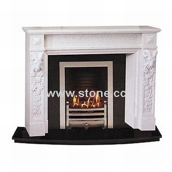 Fireplace - 05 Fireplace - 05