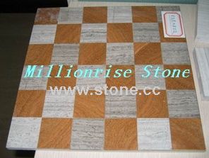 Mosaic (Made of Imperial Wood Vein) Mosaic (Made of Imperial Wood Vein)