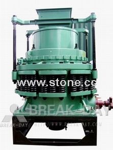 Cone Crusher (PY Series) Cone Crusher (PY Series)