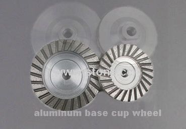 Aluminum Cup Wheel