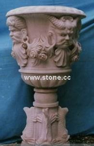 Flowerpot (Granite) Flowerpot (Granite)